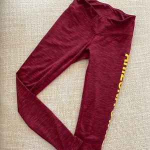 Highwaisted ASU leggings